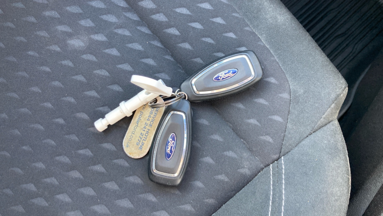 Ford Fiesta 1.0 EcoBoost Titanium 5dr Petrol Hatchback